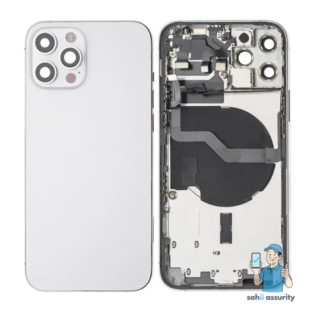 Full Body Housing for Apple iPhone 12 Pro